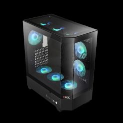 CASE MAGIC VILA ULTRA (ATX) Đen Black