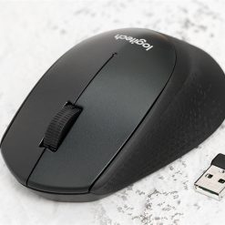 Logitech M331 PLUS YÊN TĨNH Silen