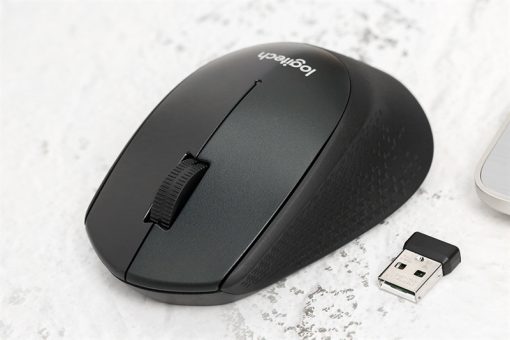Logitech M331 PLUS YÊN TĨNH Silen
