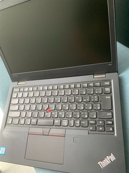 Lenovo Thinpad L390 I5-8265/RAM 8G/ SSD 256G/ 13.3 - Ảnh 3