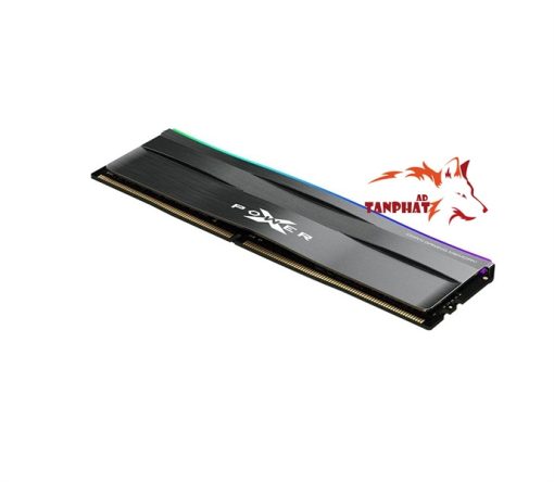 RAM PC SP Silicon Power DDR4- 16G buss 3600 TẢN NHIỆT RGB (LED): XPOWER Zenith - Ảnh 3