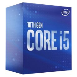 CPU I5-10400F TRAY (2.9GHZ, 12MB) LGA1200