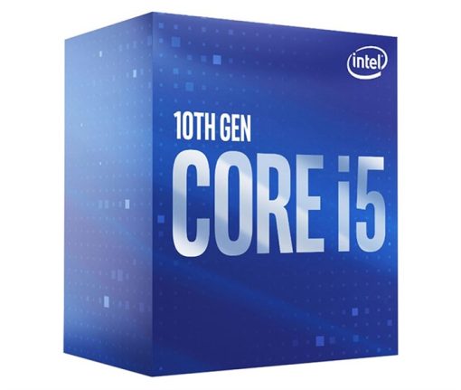 CPU I5-10400F TRAY (2.9GHZ, 12MB) LGA1200