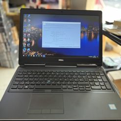 Máy tính Laptop Dell Precision 7520 i7 6820HQ/16g/256g: Máy trạm chuyên nghiệp