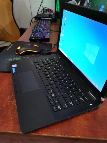 Laptop Cũ Dell Latitude E7270 - Intel Core i5 6300U/ Ram 8g/ SSD 128g/12.5in - Ảnh 3