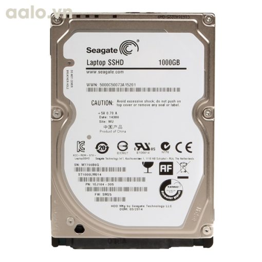 HDD LAPTOP 1TB CŨ - Ảnh 3