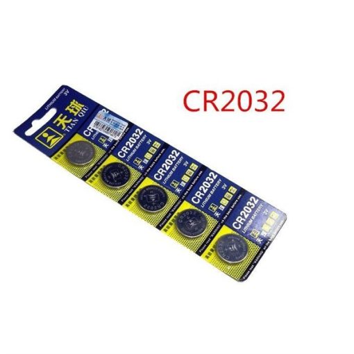 PIN CMOS Vỉ (5 viên - Ảnh 2