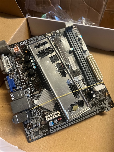 Mainboar H81 Ecs - Ảnh 3