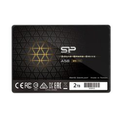 Ổ CỨNG SSD SP 2TB sata Đài Loan xịn silicon power