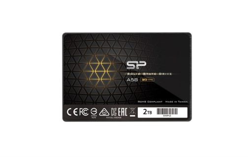 Ổ CỨNG SSD SP 2TB sata Đài Loan xịn silicon power