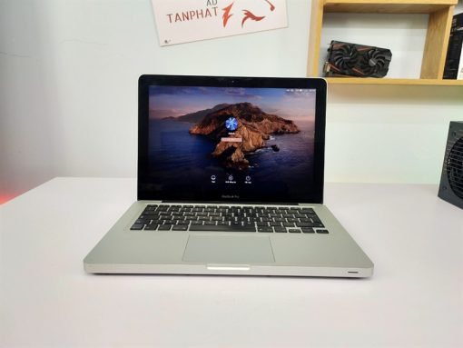 Macbook pro 2012 Core i5 Th3 8G ssd 120g hdd 500g ( lỗi đang làm) - Ảnh 3