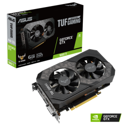 VGA ASUS TUF Gaming GeForce GTX 1660 Ti EVO 6GB GDDR6