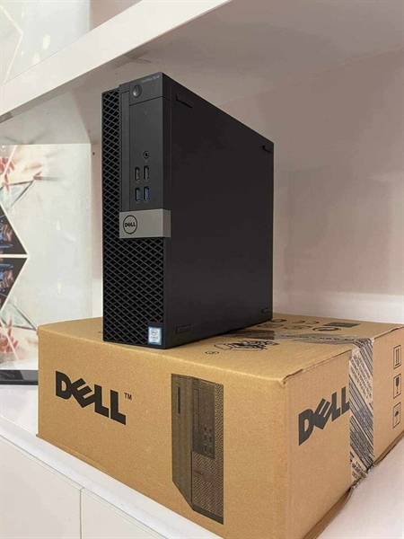Dell Barabone 9020/ I3-4130/ Ram 8g/ Ssd 128gb Bh30n - Ảnh 3