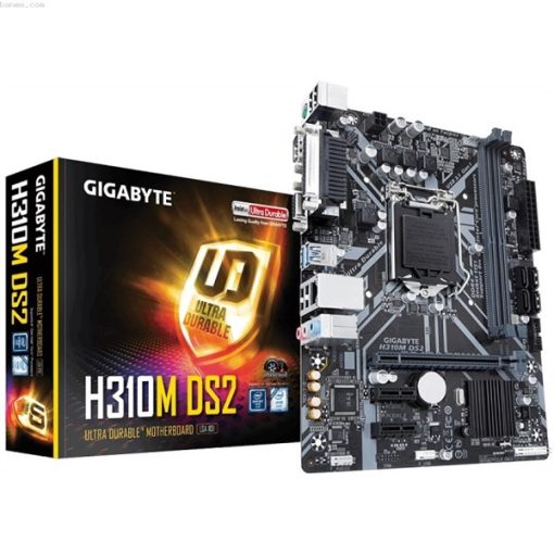 Main Gigabyte H310M-DS2 mới