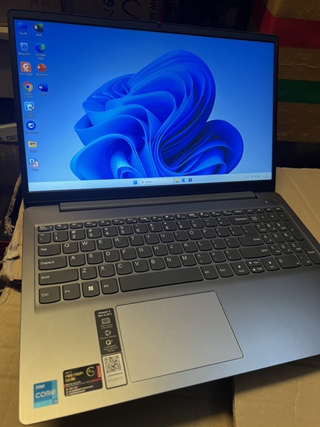 Laptop Lenovo Ideapad 3 15ITL6 i3 1115G4/8GB/512GB/ Bh hãng 14 tháng - Ảnh 2