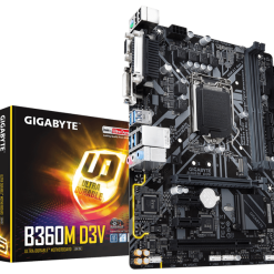 MAINBOARD GIGABYTE B360 D3V renew bh 24th
