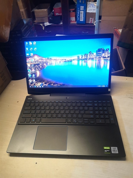 Dell G3-3500 (Core i5-10300H, 16GB, 512GB, GTX 1650 4GB, 15.6 FHD 120Hz)
