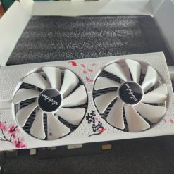 Vga Rx470 8G 256 bit BH 24 tháng FUll BOX hoạt hình