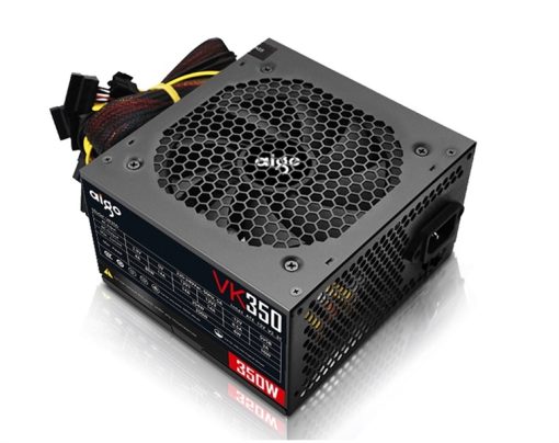 Nguồn máy tính AIGO VK350 - 350W (Màu Đen) - Ảnh 2