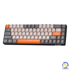 Bàn phím cơ E-DRA EK368L Beta Red switch ( không dây)