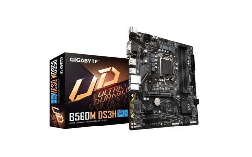 Mainboard GIGABYTE B560M DS3H V3