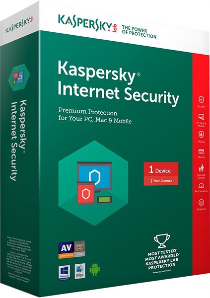 PHẦN MỀM VIRUT KASPERSKY INTERNET 3PC - Ảnh 4