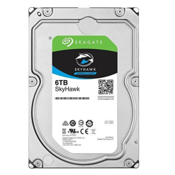 Ổ cứng HDD Seagate Skyhawk Surveillance 6Tb bảo hành 2 năm