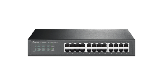 Bộ Chia Tín Hiệu tp link SG1024D 24 Cổng Gigabit