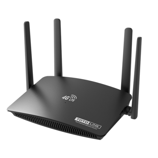 Bộ phát WiFi di động 4G LTE Totolink LR350