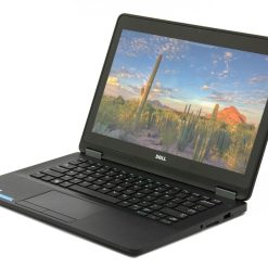 Laptop Cũ Dell Latitude E7270 - Intel Core i5 6300U/ Ram 8g/ SSD 256g/12.5in