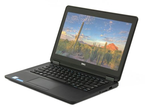 Laptop Cũ Dell Latitude E7270 - Intel Core i5 6300U/ Ram 8g/ SSD 256g/12.5in