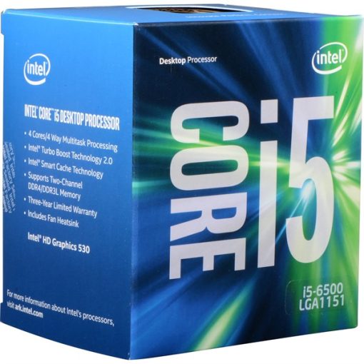CPU I5-6500T (3,2GHz, 6M) SOCKET 1151 - Ảnh 2