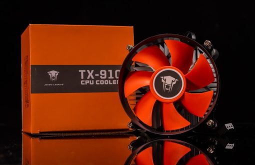 Tản cpu TX910Tản nhiệt TX-910 LGA775 LGA115X - Ảnh 2