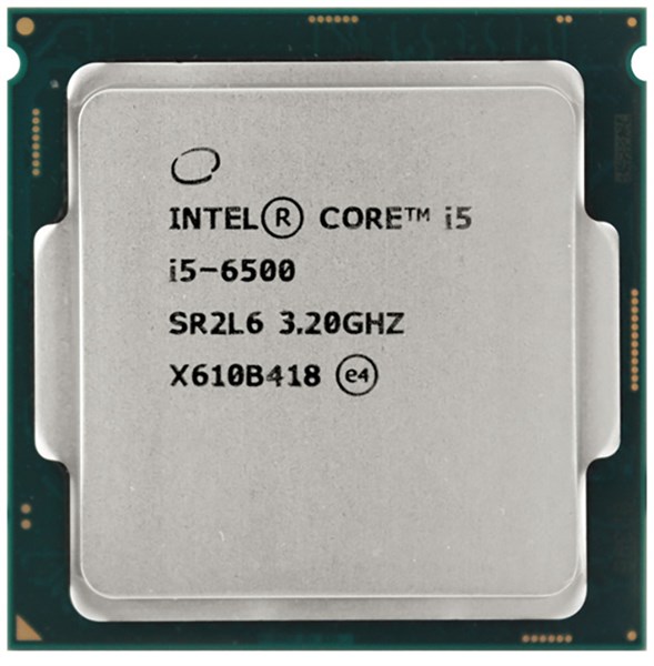 CPU I5-6500 (3,2GHz, 6M) SOCKET 1151 SKYLAKE