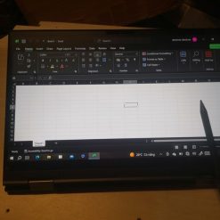 Laptop dell 7306 i7 1165g7 ram 16g ssd nvme 512g có bút cảm ứng
