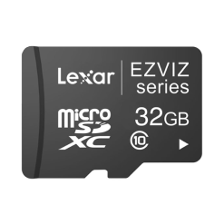 Thẻ nhớ Ezviz MicroSDXC 32GB 90MB/s (Chuyên dụng cho camera)