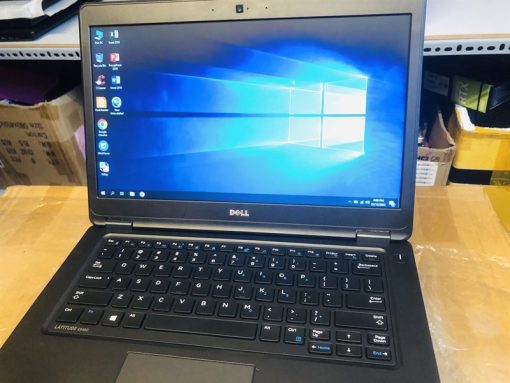 LAPTOP DELL LATITUDE E5440 (CORE I5 4200U, RAM 16GB, SSD 120GB, INTEL HD GRAPHICS 4400, 14 INCH) - Ảnh 4