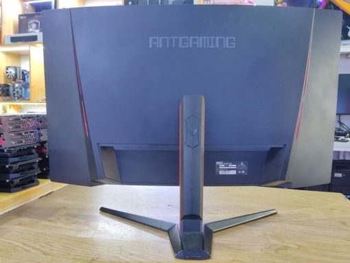 Màn hình cong 32 inch Gaming FullHD HKC NB3202 32" VA 144Hz - Ảnh 3