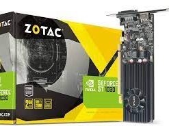VGA ZOTAC GeForce GT 1030 2GB GDDR5 BH 2025