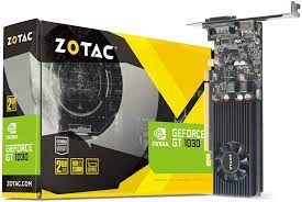 VGA ZOTAC GeForce GT 1030 2GB GDDR5 BH 2025