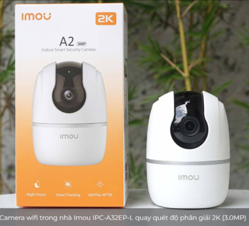 Camera wifi trong nhà Imou IPC-A32EP-L vinago