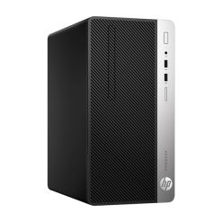 Máy tính để bàn HP ProDesk 400G5 SFF i5 8500 / 16g/ ssd 256/ HDD 500