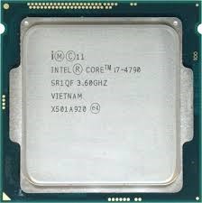 CPU I7- 4771 (3.9GHz, 8M) SOCKET 1150 - Ảnh 2