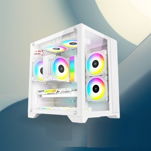 CASE bể cá magic Trắng