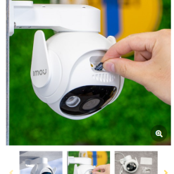 Camera wifi Imou Cruiser 2 độ phân giải 2K IPC-GS7EP-3M