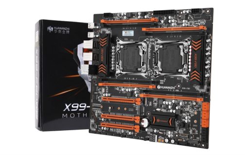 Mạch Chính Huananzhi X99-T8D