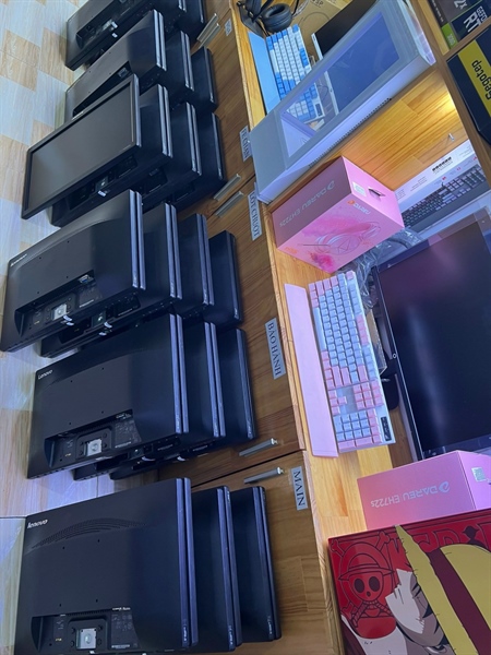 Màn Lenovo 19 inch đẹp 98% - Ảnh 2