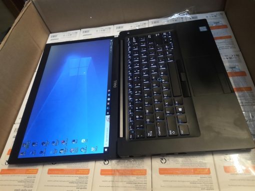 Laptop Dell Latidue 7490 -Core I5 7300U, Ram 8g, SSD 256g, Màn 14 - Ảnh 2