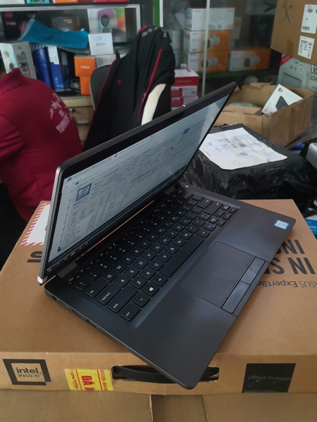Dell Latitude 5300 Core i5-8365U/ RAM 8GB / SSD 256GB / Màn 13.3 inch ( FHD ) - Ảnh 4