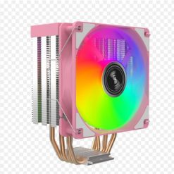 TẢN NHIỆT KHÍ CPU ALSEYE N120-SE SK2011 RGB pink